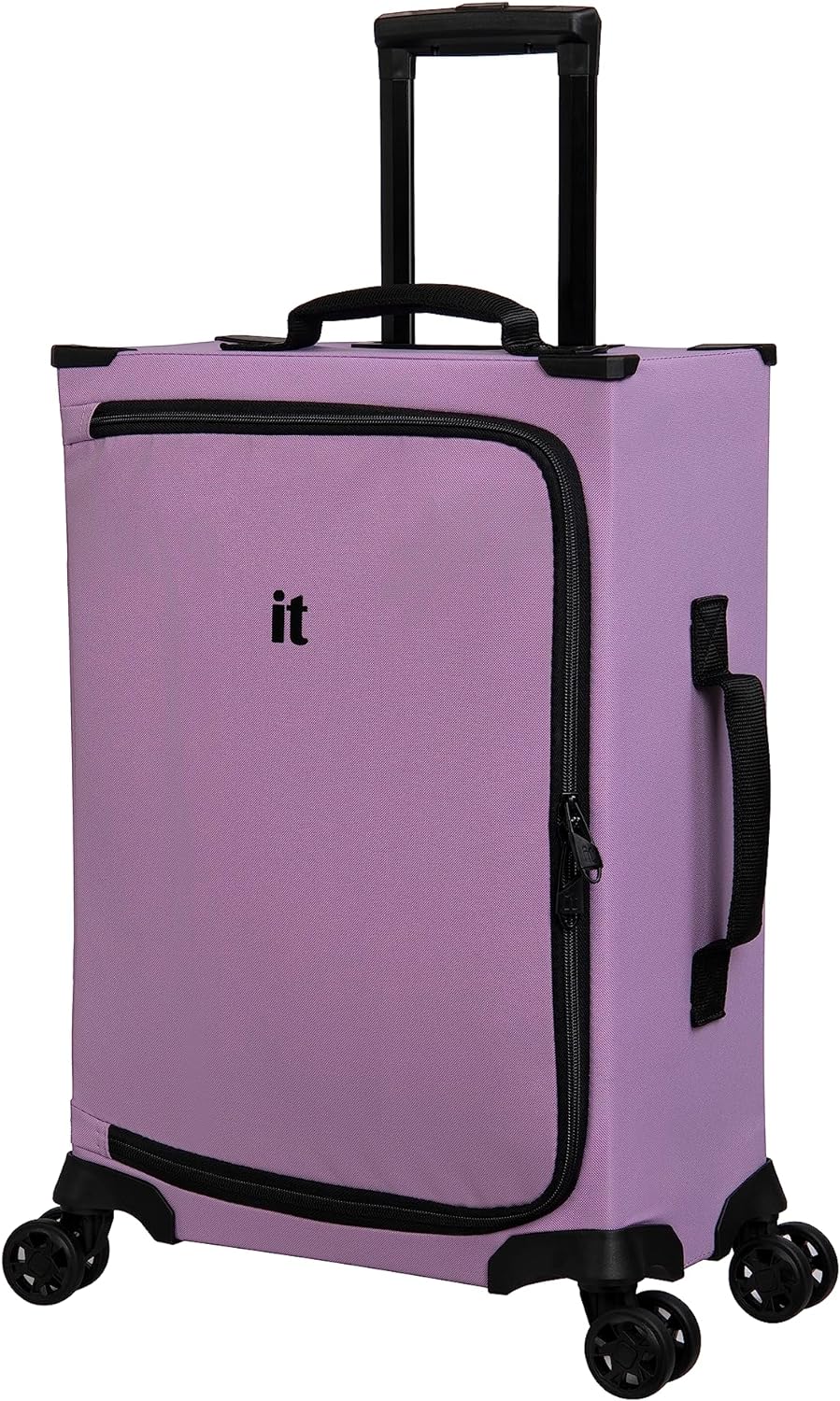 it luggage MaXpace 22 Softside UltraLight Carry-On Spinner, Lavender