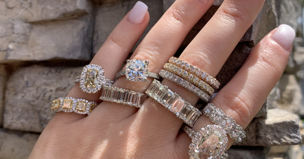 EXPERT GUIDE TO BUYING AN ETERNITY RING IN 2022