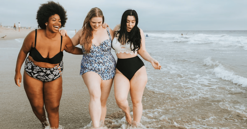 15 Best Swimsuits for Heavy Middle - Stylish & Affordable