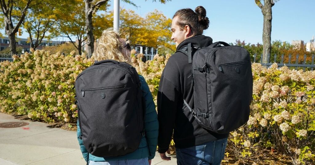 15 Best Backpack That Opens Like A Suitcase of 2022
