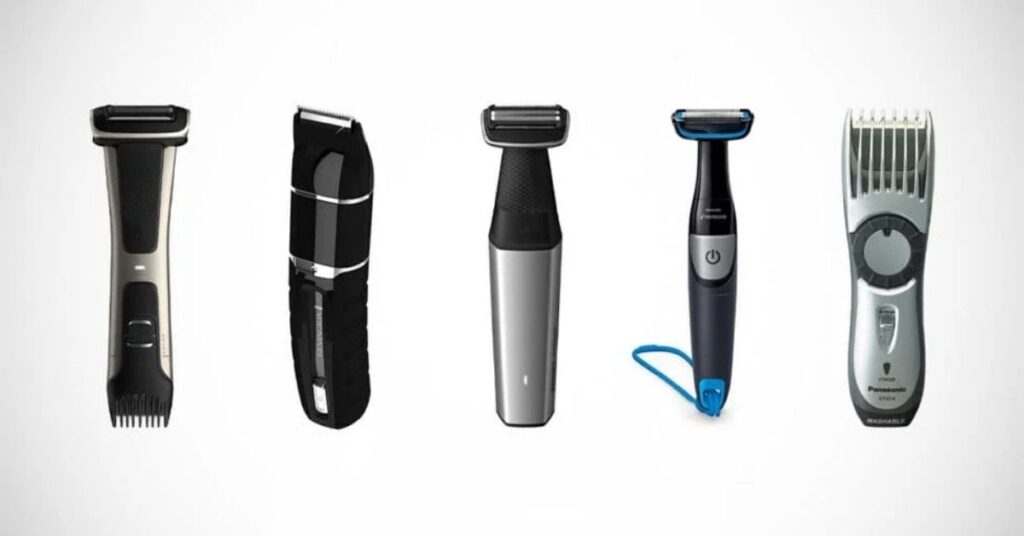 15 Best Electric Razor For Body Hair of 2022