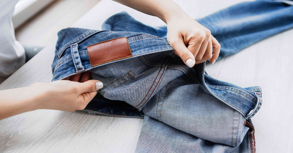 9 Easy Ways To Soften Denim or Make Jeans More Comfortable