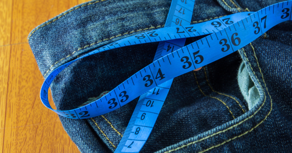 The Step-By-Step Guide To Finding Your Jeans Size