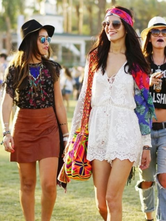 15 Best Coachella Outfit Ideas For Women