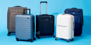 5 Best Lightweight Luggage Sets With Spinner Wheels: Reviews and Recommendations
